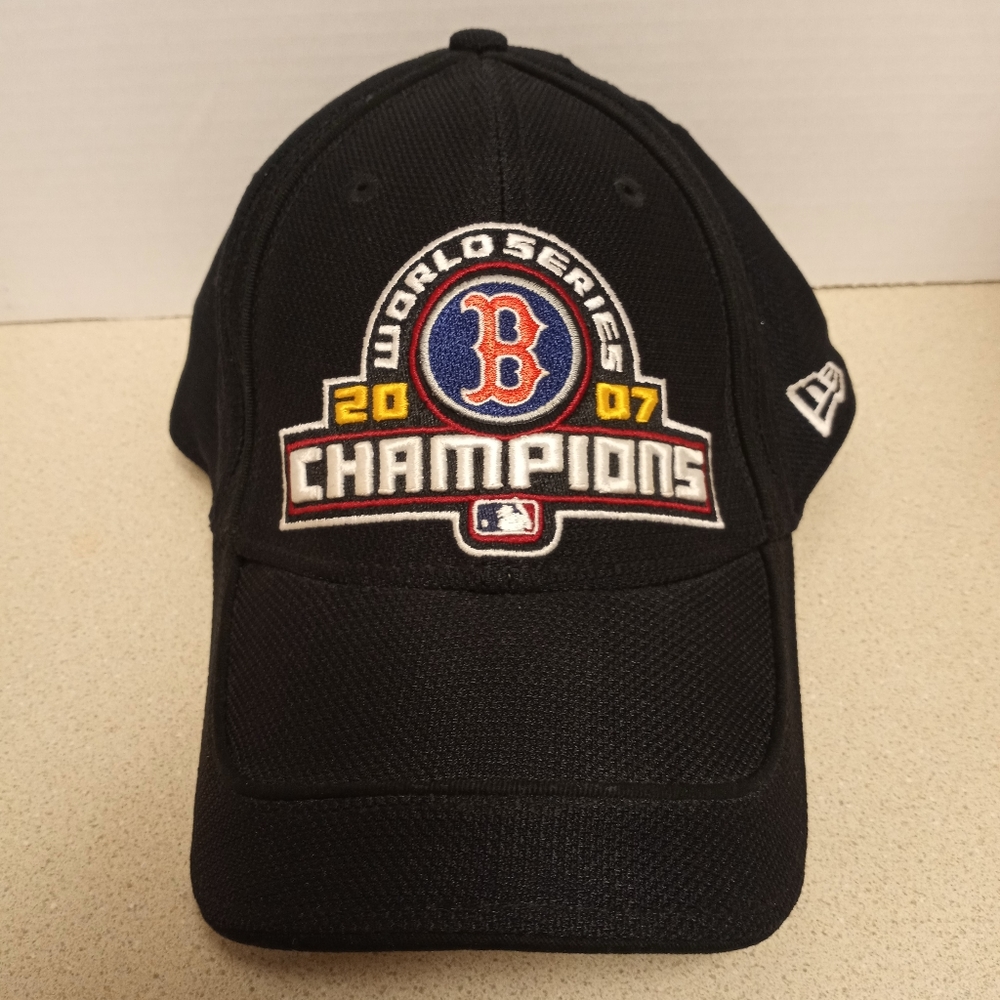Boston Red Sox 2007 World Series Hat Authentic collection